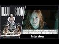 Illusion (Kinofilm) - Interview Antje Nikola Mönning