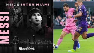 Inside Inter Miami: Messi injury update, Orlando City rivalry