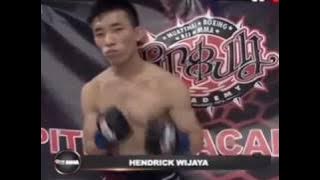 One Pride MMA #1: Hendrick VS Abro Fernandes