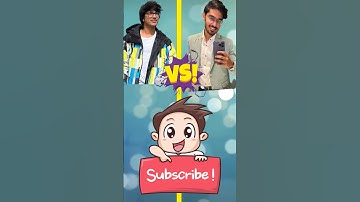Sourav Joshi Vs Crazy Xyz @souravjvlogs @CrazyXYZ #shorts #youtubeshorts