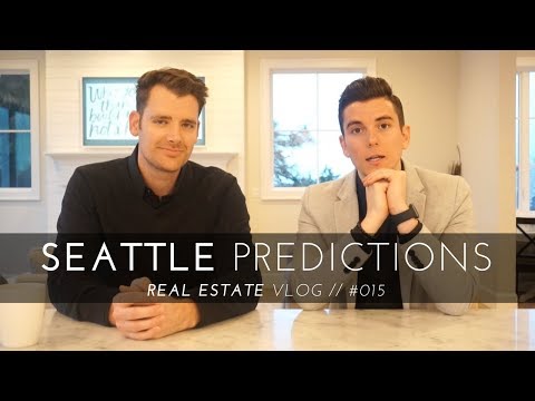 2018 housing market PREDICTIONS for Seattle