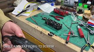 Kadee coupler conversion 