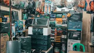 toko sound system berkah elektronik cibinong bogor