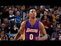 LA Lakers vs Dallas Mavericks - Full Game Highlights | January 22, 2017 | 2016-17 NBA Season