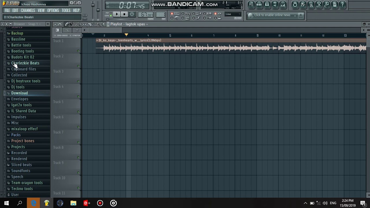 How to make slow jam remix in fl studio 11 tutorial YouTube