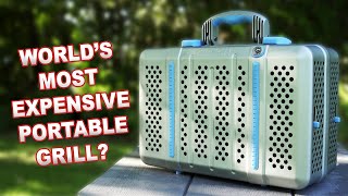 Nomad Grill and Smoker  In Depth Review  Is This Portable BBQ Grill Worth It?