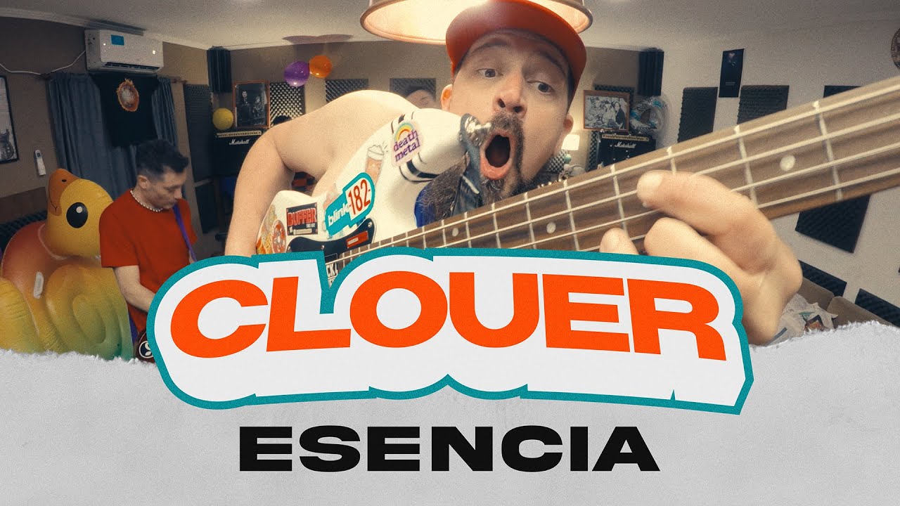 CLOUER - Esencia (Video Oficial)