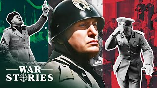 The Rise And Fall Of Benito Mussolini Italys Greatest Evil