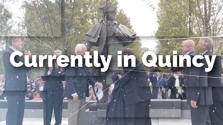 Currently in Quincy: May 21, 2021