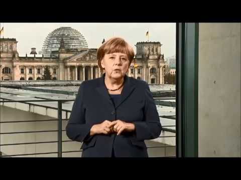 Podcast Angela Merkel
