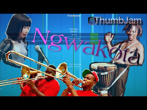 Ngwakọta (via ThumbJam, 2021-04-20)