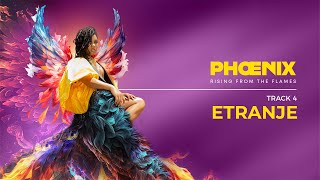 ETRANJE |- Tafa Mi-Soleil (Videyo Lirik Ofisyèl)