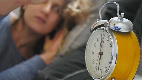 Fall Back: Tips for adjusting to end of Daylight Saving Time