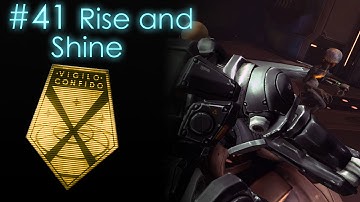 #41 Rise and Shine - Humanity