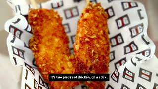How we make D|G Chicken Strips for the Iowa State Fair | Destination Grille