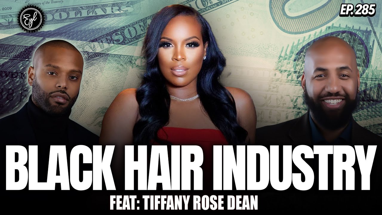How Hollywood Hair Bar Made $45 Million From Black Women Hair Products, Social Media, & Marketing