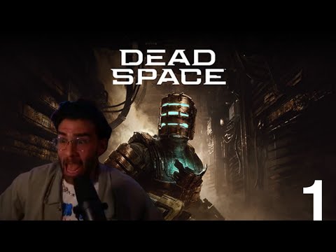 Thumbnail for Hasanabi repeatedly stomps on a baby - Plays Dead Space Remastered on Stream [Part 1]