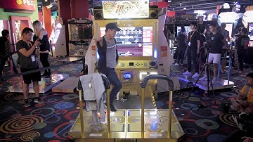 IMSORRY - Fever // DDR Freestyle