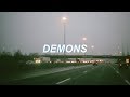 Joji - Demons Lyric