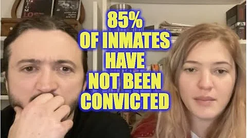 85% of Rikers Island Prisoners Have NOT Been Convi...