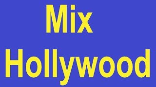 تردد قناة ميكس هوليود Mix Hollywood أفلام أجنبية مترجمة على النايل سات