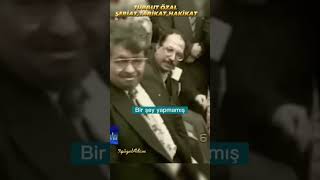 Merhum Turgut Özal İslamı Özetliyor