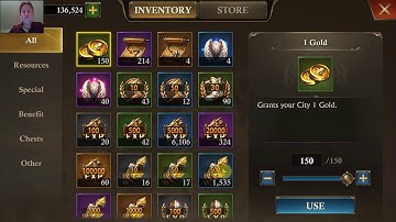 King of Avalon - Weekly Growth Targets - Part 83