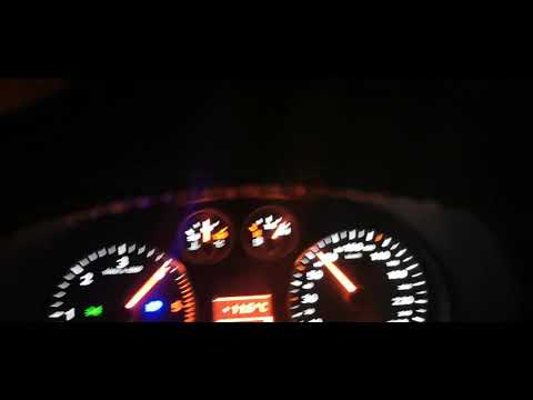 Acceleration Audi A3