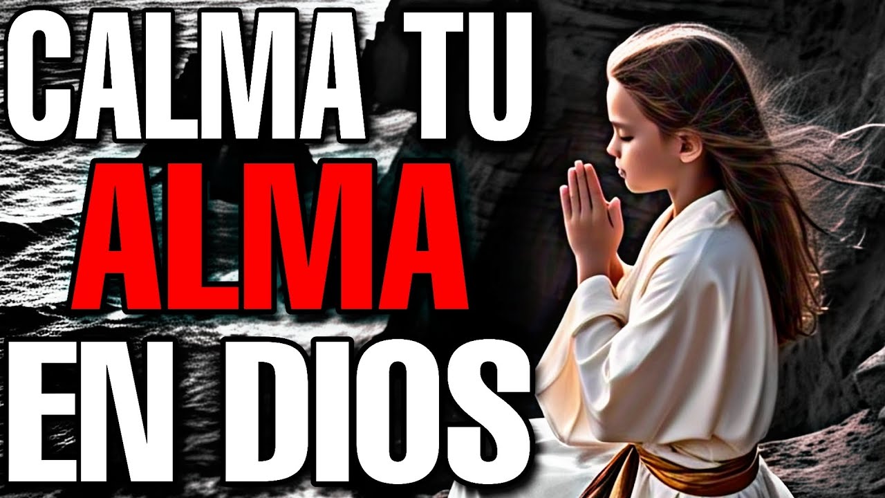 Dios te dice: Ten Calma Hijo, Yo Haré Lo Imposible Por Ti | Reflexión ...
