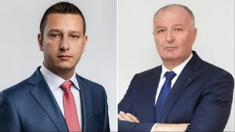 Goganović: Helez štiti ratne zločince; Helez demantuje, ali potvrđuje - BiH ima dronove 16.01.2025.