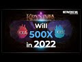 Kryxivia | This NFT GAME will 500X in 2022 (Get in Dec For 100X Gains)