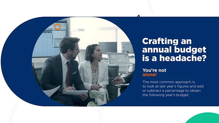 Zero-based budgeting