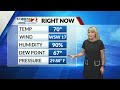 Today's Miami Valley Forecast 10/16/26
