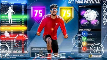 NEW BEST 2 WAY SLASHING PLAYMAKER BUILD ON NBA 2K20!NEW DEMIGOD BUILD CAN DO EVERYTHING ON 2K20!