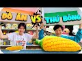 Tony | Đồ Ăn Thật VS Đồ Ăn Giả 🌽 𝐅𝐨𝐨𝐝 𝐕𝐒 𝐒𝐨𝐟𝐭 𝐓𝐨𝐲