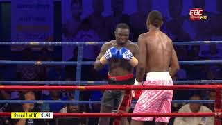 Joseph Kwadjo vs Apisai Naciqa 2022