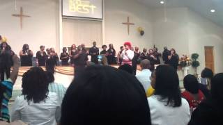 Video thumbnail of "Alexis Spight "I Don't Know What You Come To Do" in Thomasville Georgia  9/29/2012"