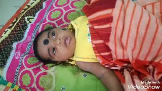 Kannana Kanney Kannana Kanney Cute Baby Pravanjan Smile Video
