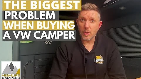 Watch This Before You Buy A VW Camper!...