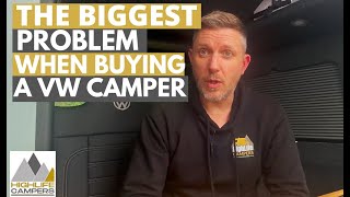 Watch This Before You Buy A VW Camper!...