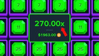 MY BIGGEST GAMBLING WIN EVER ON STAKE!