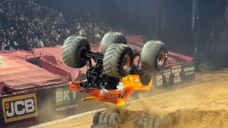 Monster Jam CFG Bank Arena Baltimore 1/20/2024 Full Truck Show by Engine201 2,850 views 3 months ago 27 minutes