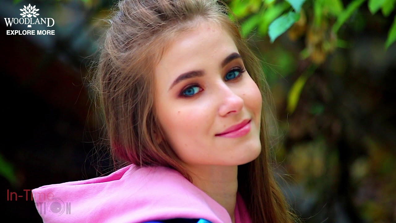 Презентация - backstage коллекции обуви Woodland лето-весна 2018