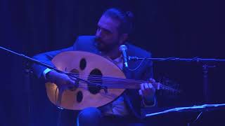 Ensemble Tarab Quinteto - Om - Arabic Fusion Concert - مقام بياتي