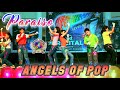 Paraiso - Smokey Mountain / Angels of Pop (Enhanced Environmental Cover)(Angel of the Rainbow)