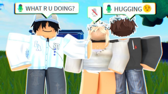 ☁️☻☆ Dreamy con preppy hangout ☆☻☁️ - Roblox