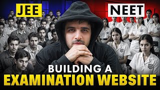 I fixed NEET 2024 scam?
Live Web Dev batch starts 3rd August - https://100xdevs.com
In this video, Harkirat takes you through how to build an examination website in a mildly decentralized fashion.
๐ ๐ ๐ฎ๐๐ฒ๐ฟ๐ถ๐ฎ๐น๐/๐ฅ๐ฒ๐ณ๐ฒ๐ฟ๐ฒ๐ป๐ฐ๐ฒ๐:
Slides - https://www.canva.com/design/DAGIWlC7gV0/54uEymCHzlh9oX4Xx569xA/view?utm_content=DAGIWlC7gV0&utm_campaign=designshare&utm_medium=link&utm_source=editor
Github - https://github.com/hkirat/exam-crypto/
00:00:00 - Introduction
00:01:16 - What well build and Prerequisites
00:03:54 - Current problem in conducting an exam
00:04:48 - The solution to the problem
00:05:58 - Assumptions
00:06:24 - Current Problem
00:11:43 - Web2 Solution
00:14:06 - Cryptographic + Decentralized Solution
00:14:59 - Pre Exam Phase problems Solution
00:19:15 - Using Encryption
00:26:19 - Examiner problem encryptor code
00:34:10 - Solution for problems that come during the contest
00:35:44 - Two approaches
00:36:04 - Time Lock puzzles approach
00:38:00 - Code of time lock puzzle code
00:42:21 - Guardian approach
00:45:50 - Shamir Secrets approach
00:50:25 - How does Shamir work?
00:50:46 - Code for Shamir approach
01:02:10 - Solving timely submissions problem
01:04:40 - What are Blockchains and how it can be used here
01:08:46 - Challenges in using Blockchain
01:10:20 - Verifiable State Machine
01:18:37 - Public Key Cryptography
01:27:40 - Implementation of Public Key Cryptography (Code)
01:29:39 - Understanding how verifiable state machine would work
01:38:52 - Open questions
01:44:50 - Bye Bye
๐ ๐๐ถ๐ป๐ธ๐:
Open Source Cohort โ https://100xdevs.com
Twitter โ https://twitter.com/kirat_tw
Linkedin โ https://linkedin.com/in/kirat-li
Instagram โ https://www.instagram.com/kirat_ins
Discord โ https://discord.com/invite/WAaXacK9bh
Telegram โ https://t.me/kirat_internal_group
WhatsApp โ https://whatsapp.com/channel/0029Va98SYeHrDZhfxCT6s0a I fixed NEET 2024 scam?