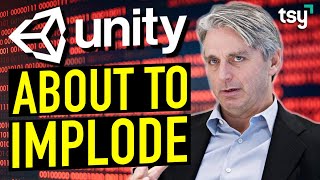 GAME OVER: The Imminent Collapse of Unity Software (U Stock)