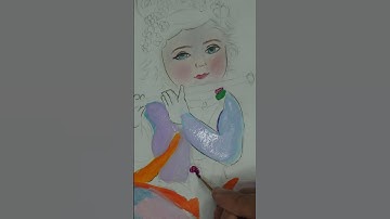 Happy Janmashtami #janmashtami #janmashtamispecial #art #viralvideo #drawing #painting #krishna