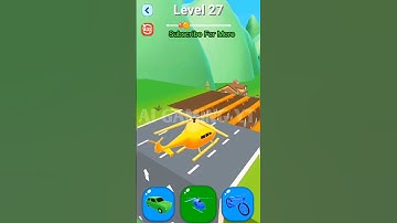 Shape- Shifting & Transform The Character Level 27 #shorts #youtubeshorts #gamingshorts #aigamingyt